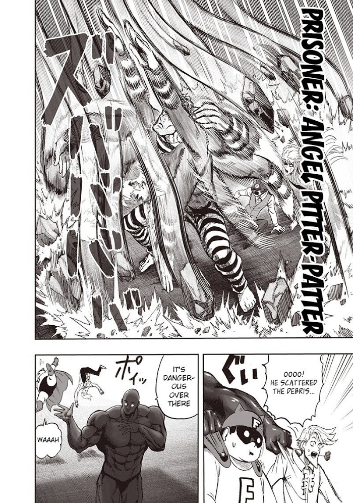One Punch Man - Chapter 94 image 026